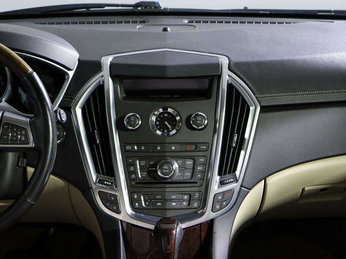 Cadillac SRX, 2011 Фото №13