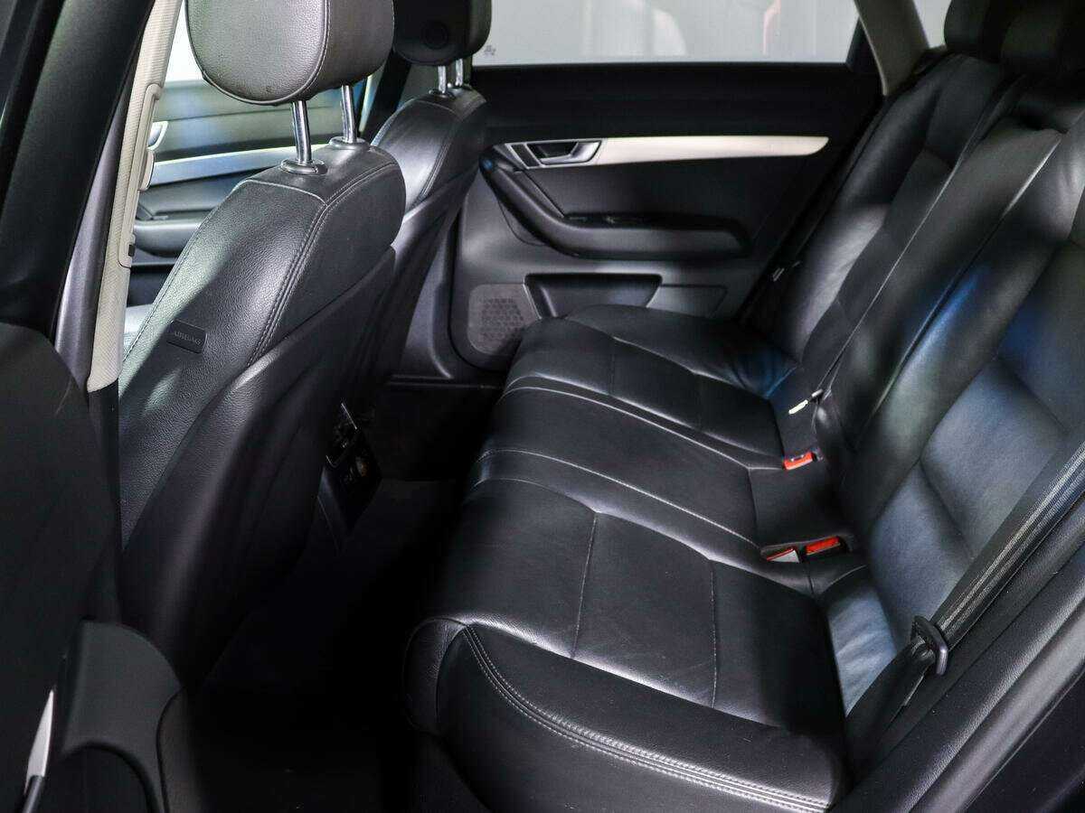 Audi A6, 2009 - 218 626 км. | Фото №8