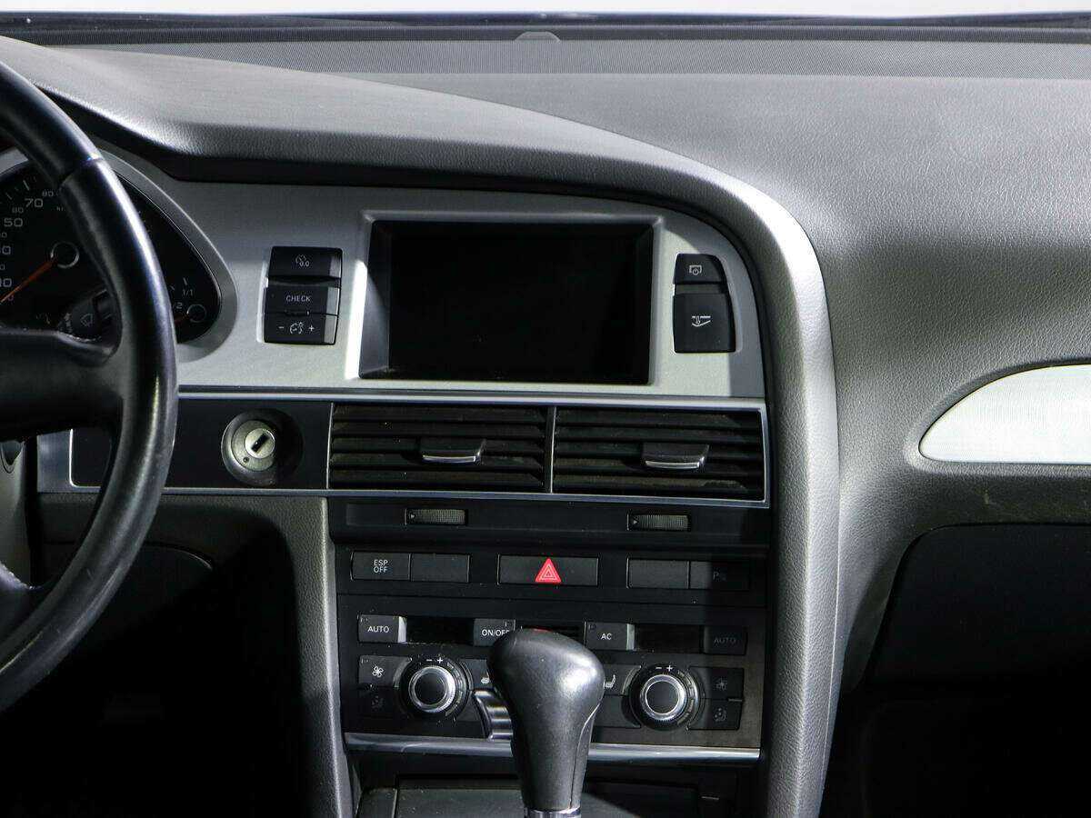 Audi A6, 2009 Фото №11