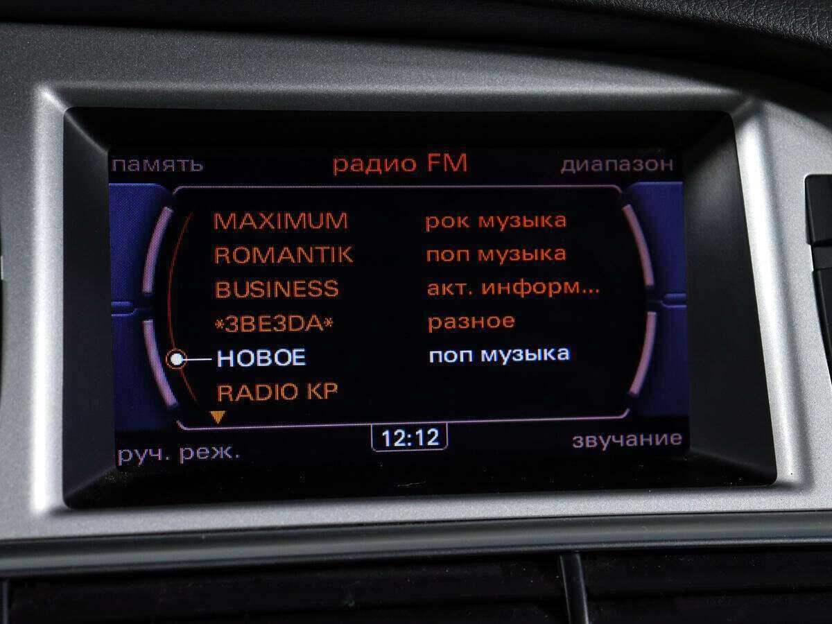 Audi A6, 2009 Фото №16