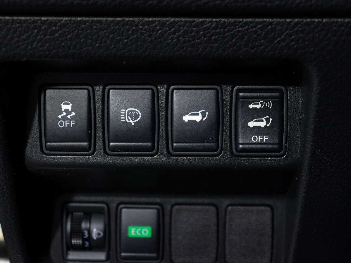 Nissan X-Trail, 2016 Фото №21