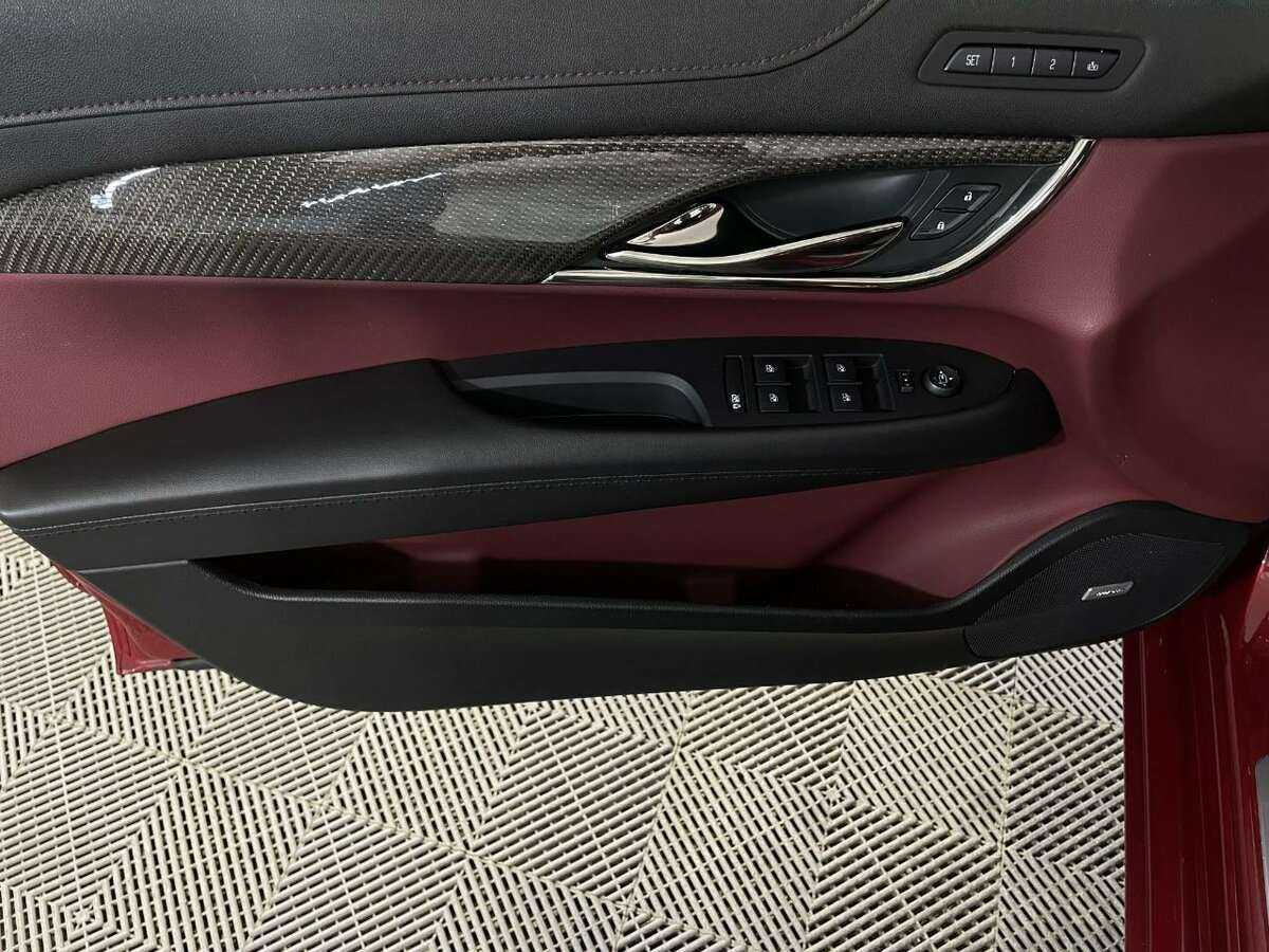 Cadillac ATS, 2013 Фото №8