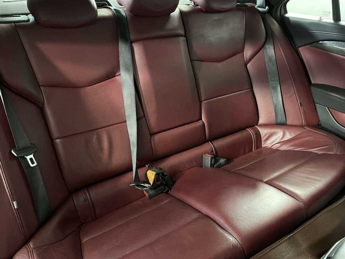 Cadillac ATS, 2013 Фото №15