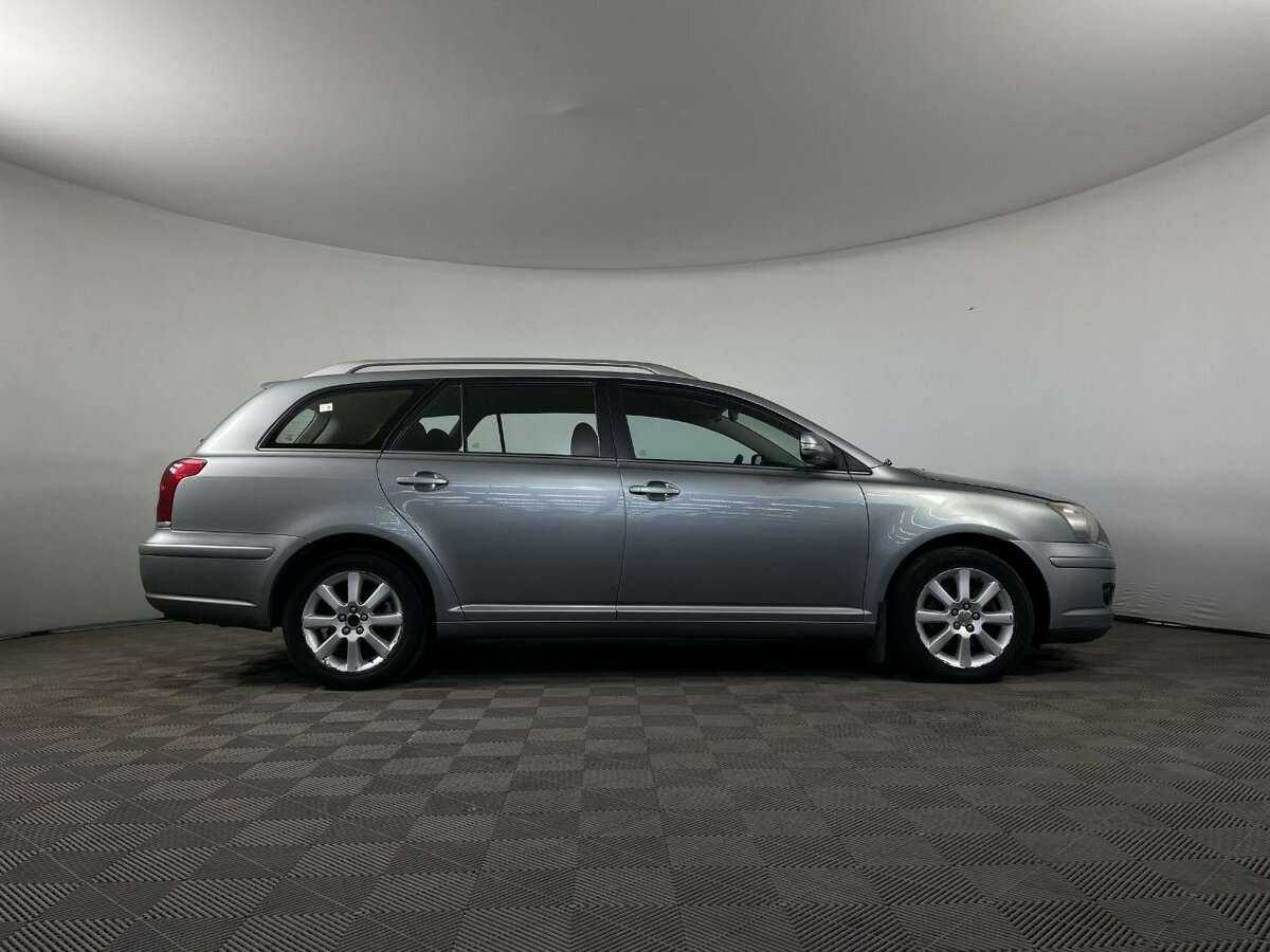 Toyota Avensis, 2008 - 250 000 км. | Фото №4