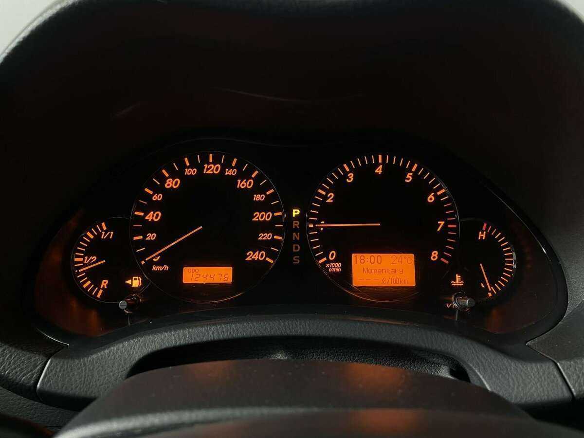 Toyota Avensis, 2008 Фото №11