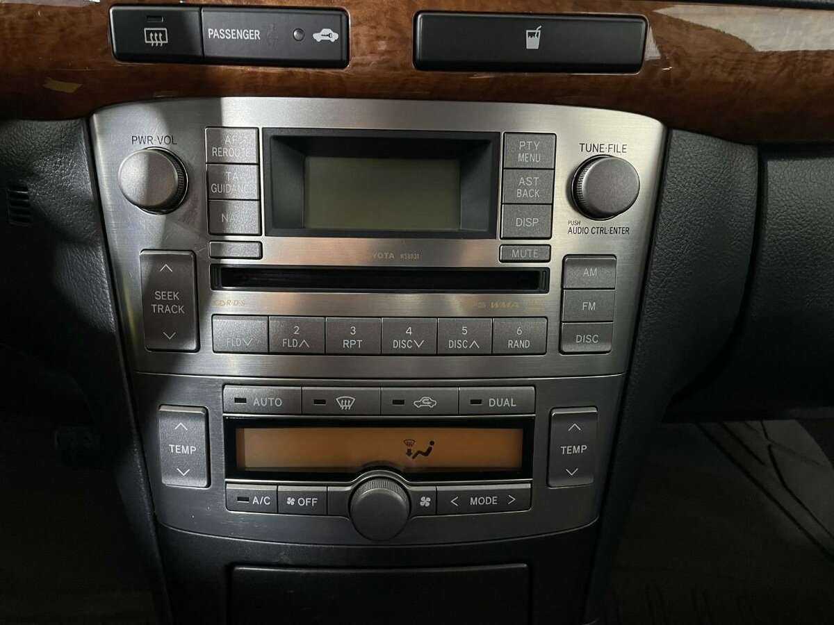 Toyota Avensis, 2008 Фото №12