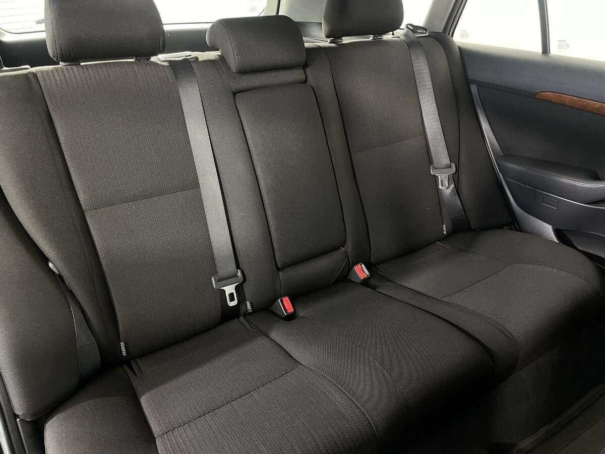 Toyota Avensis, 2008 Фото №15