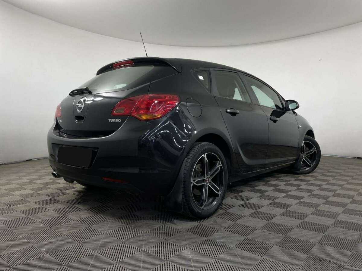 Opel Astra, 2011 - 169 901 км. | Фото №6