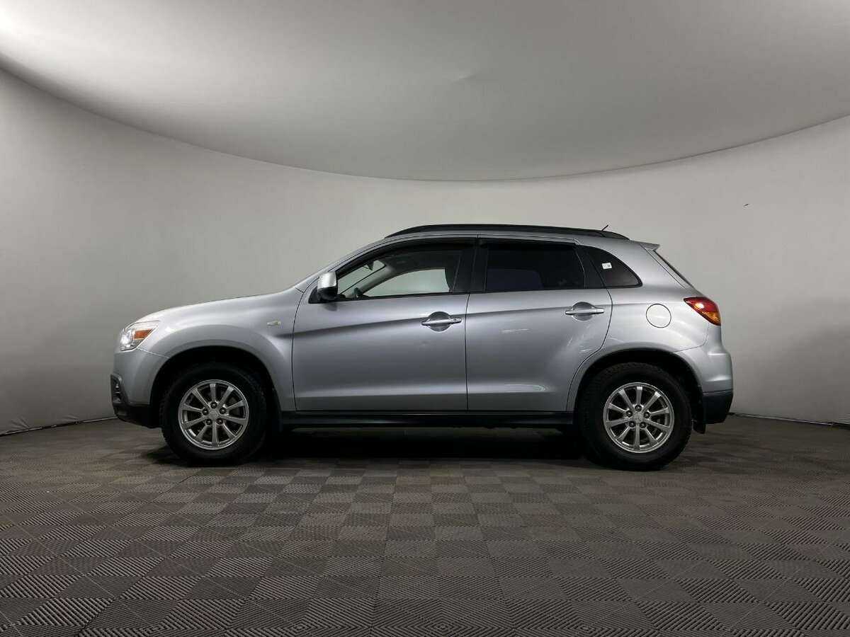 Mitsubishi ASX, 2010 - 69 223 км. | Фото №5