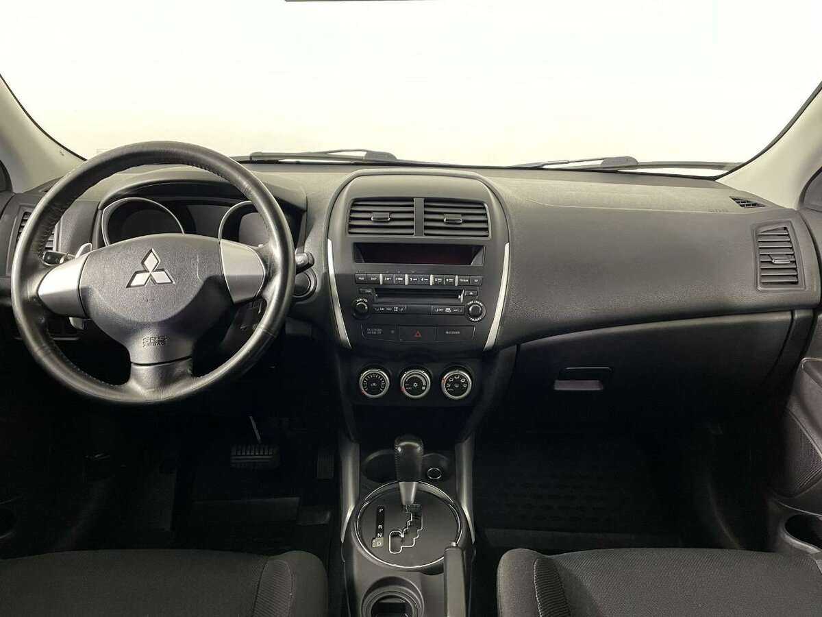 Mitsubishi ASX, 2010 - 69 223 км. | Фото №7
