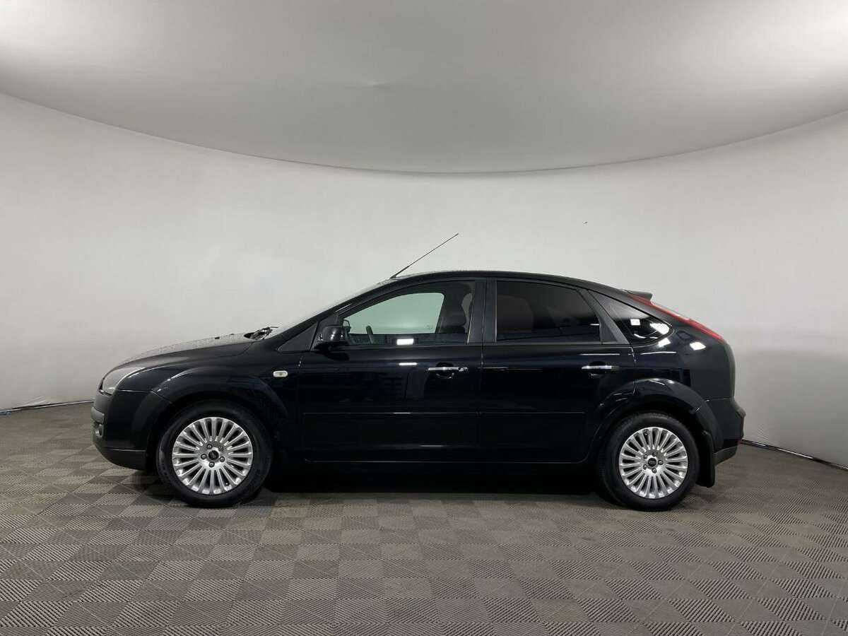 Ford Focus, 2007 - 200 620 км. | Фото №5