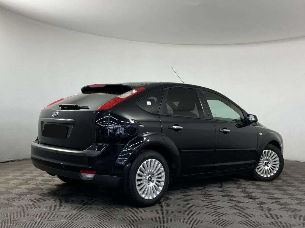 Ford Focus, 2007 - 200 620 км. | Фото №6