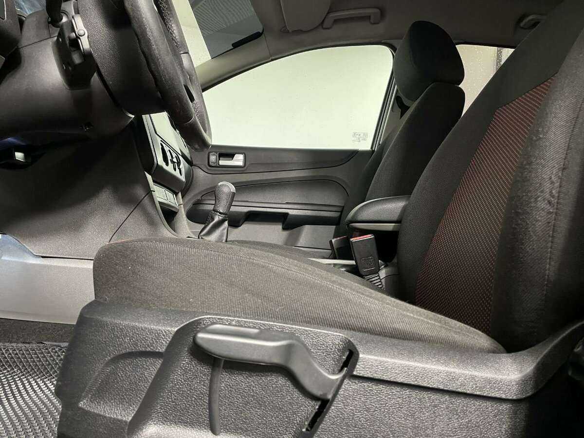 Ford Focus, 2007 Фото №10