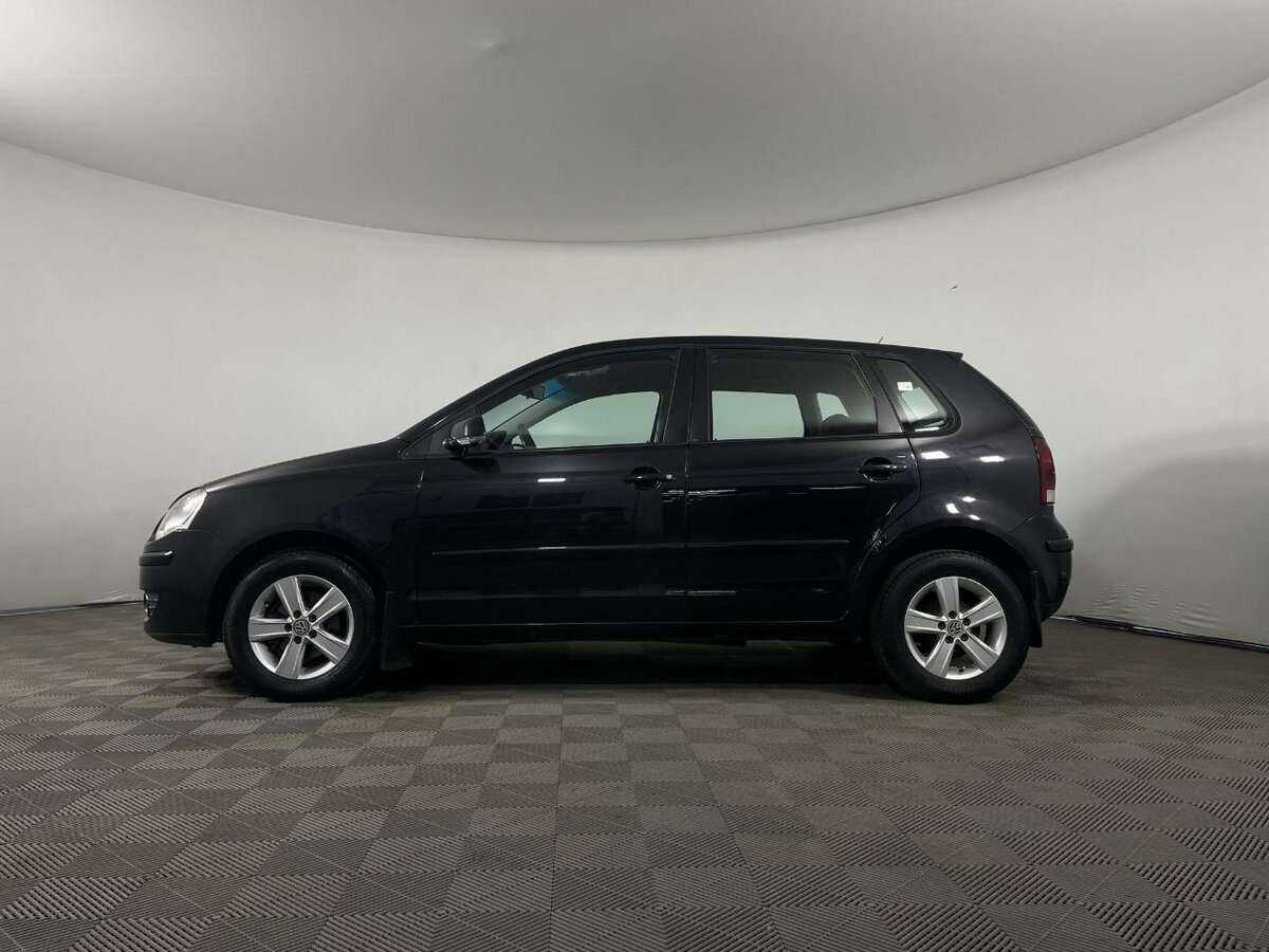 Volkswagen Polo, 2008 - 131 945 км. | Фото №5