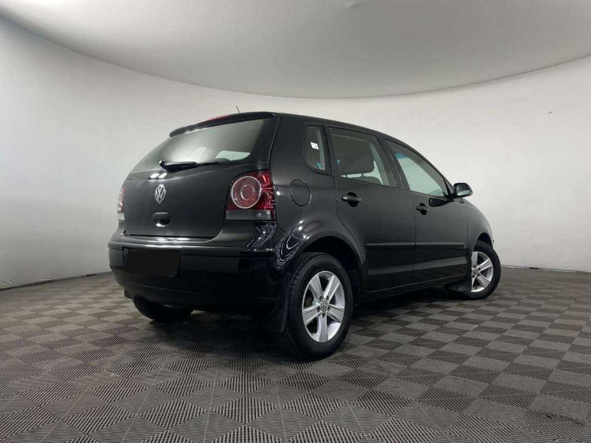 Volkswagen Polo, 2008 - 131 945 км. | Фото №6