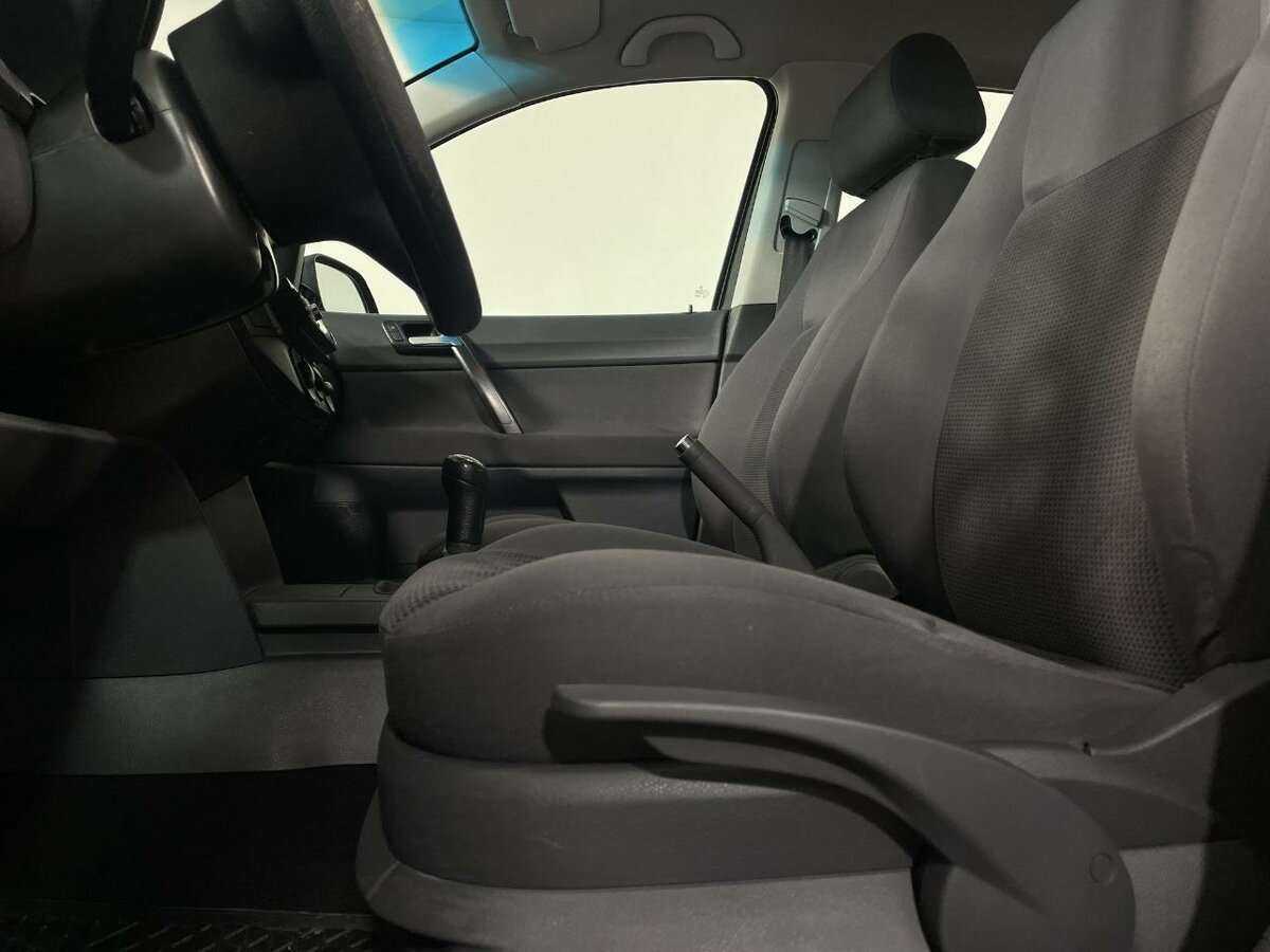 Volkswagen Polo, 2008 Фото №10