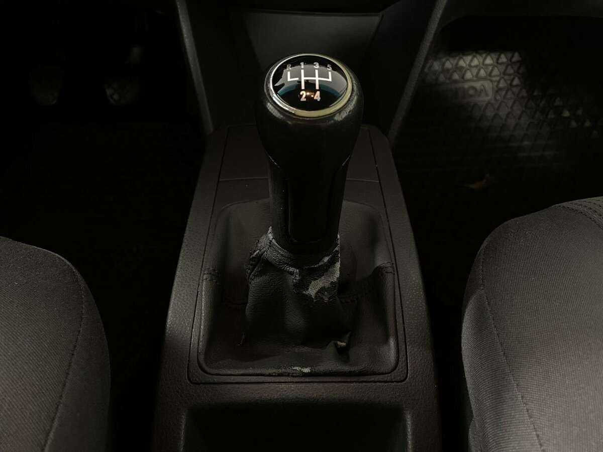 Volkswagen Polo, 2008 Фото №13