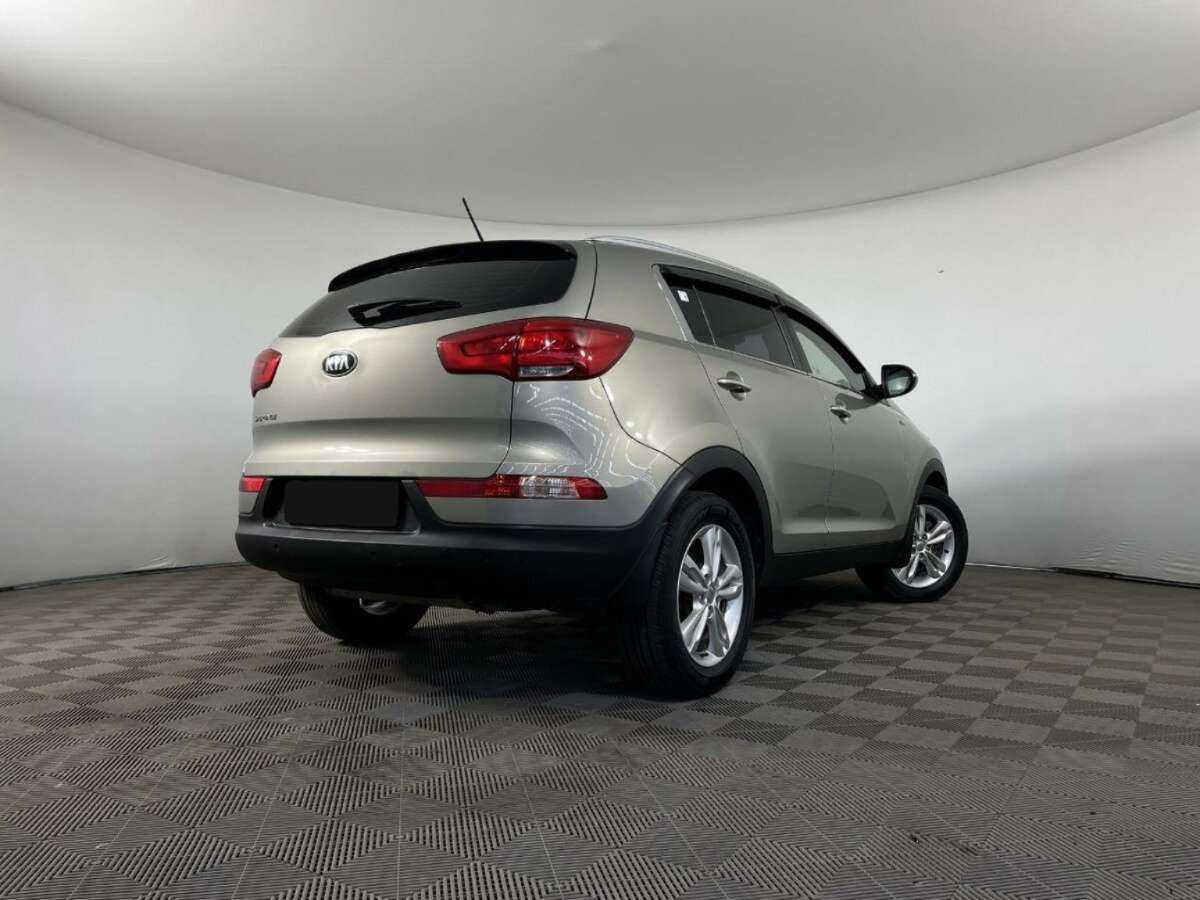 Kia Sportage, 2015 - 180 473 км. | Фото №6