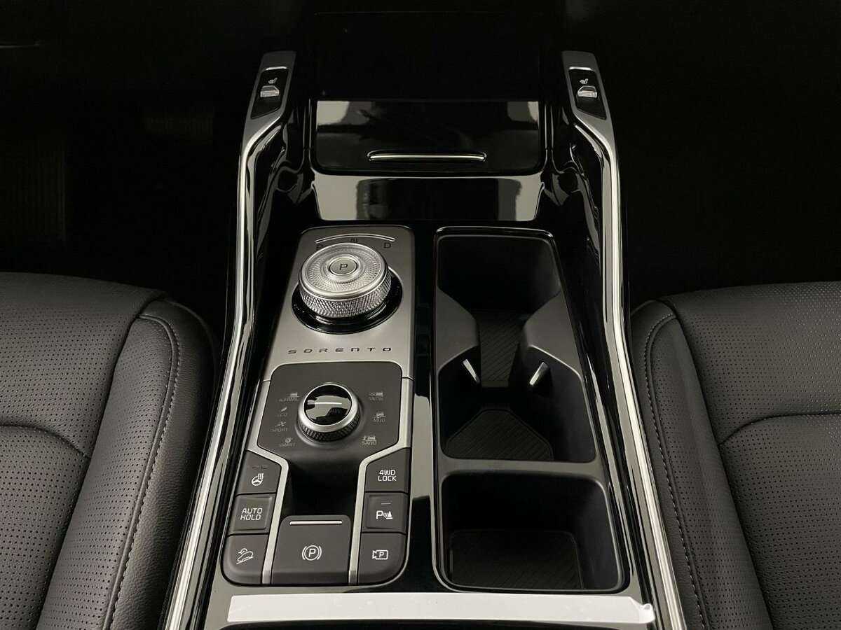 Kia Sorento, 2024 Фото №13