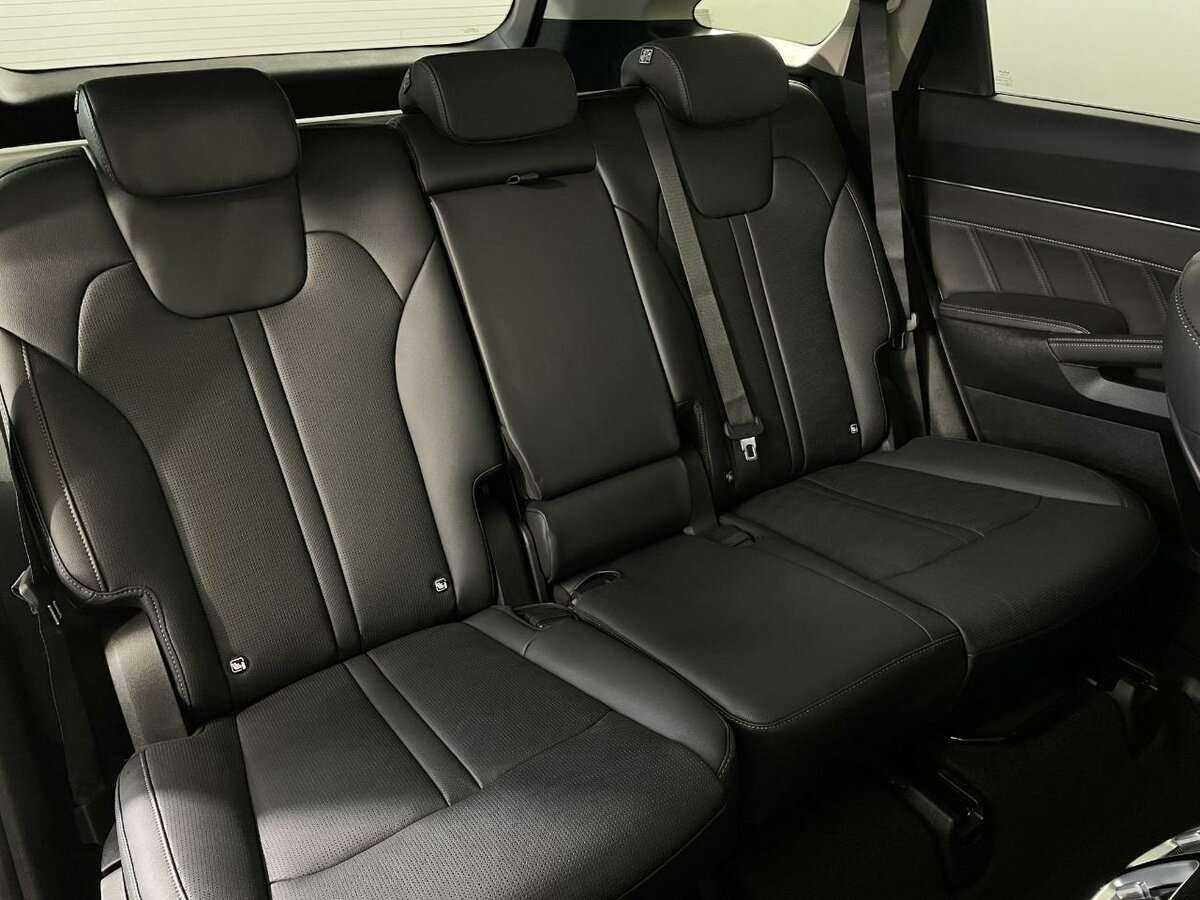 Kia Sorento, 2024 Фото №15