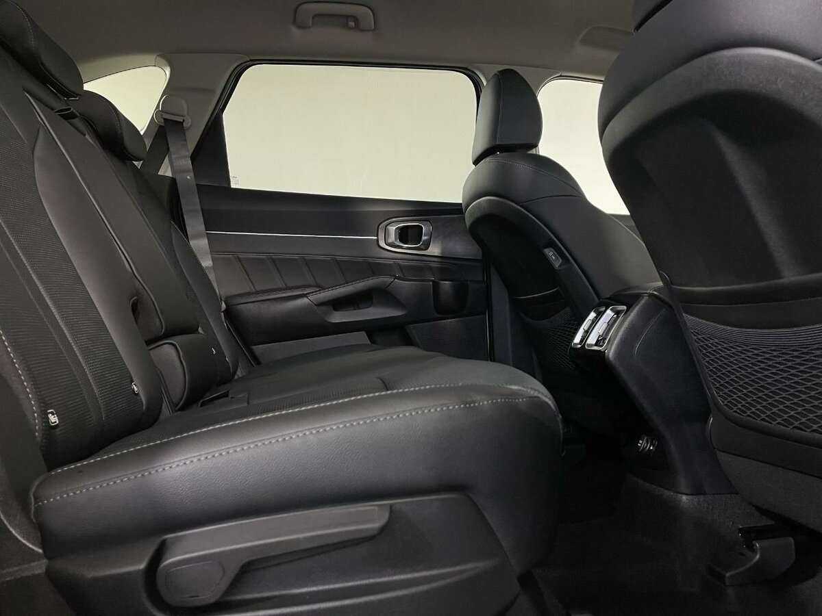 Kia Sorento, 2024 Фото №16