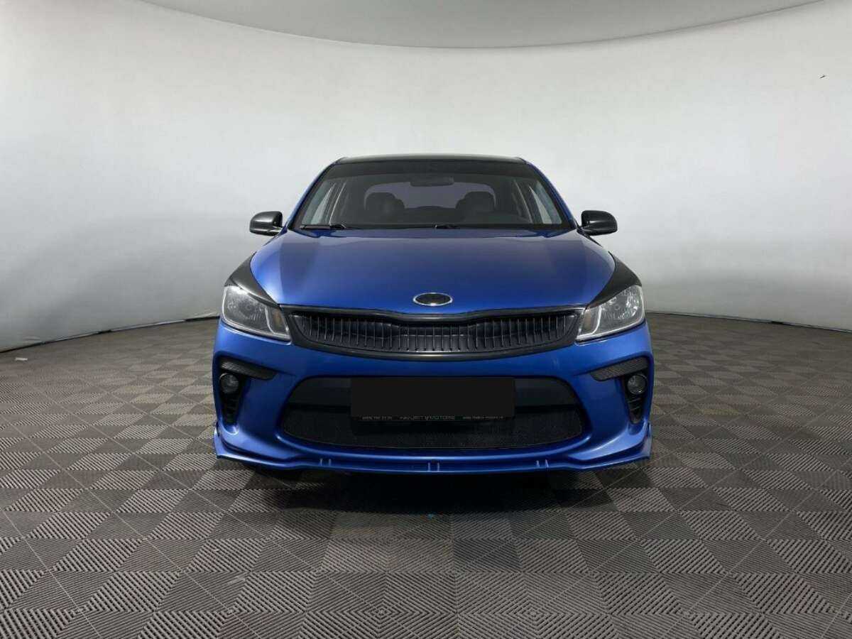 Kia Rio, 2017 - 137 000 км. | Фото №2