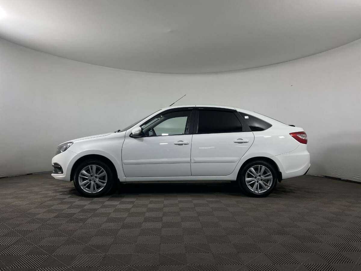 Lada (ВАЗ) Granta, 2021 - 95 652 км. | Фото №5