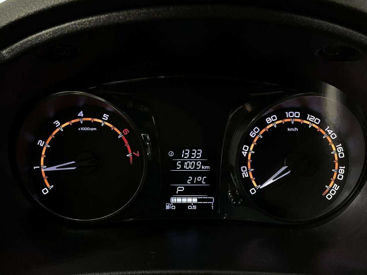 Lada (ВАЗ) Granta, 2021 Фото №11