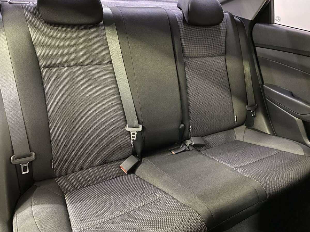 Hyundai Solaris, 2018 Фото №15