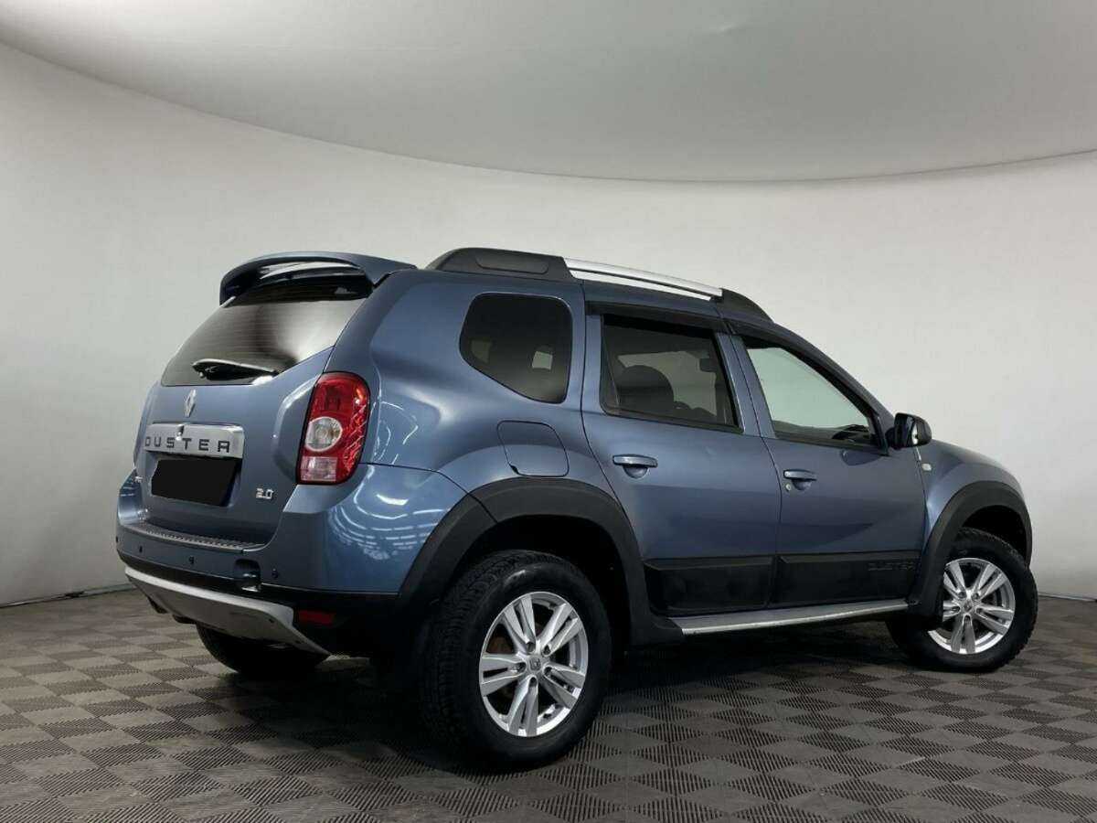 Renault Duster, 2013 - 68 000 км. | Фото №6