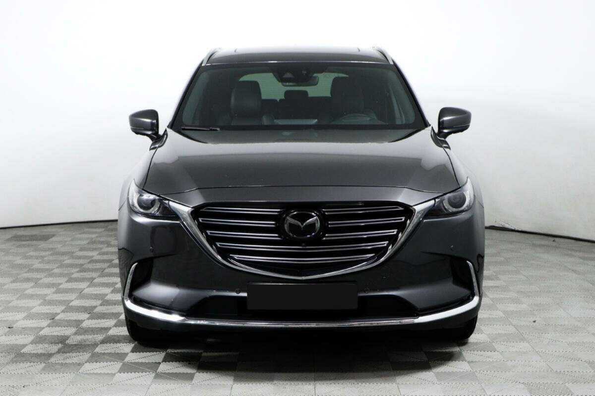 Mazda CX-9, 2021 Фото №2