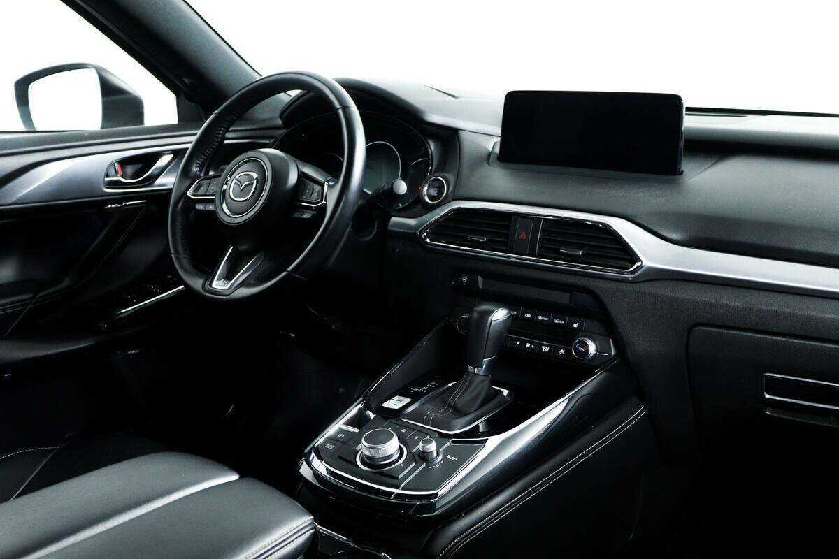 Mazda CX-9, 2021 Фото №9