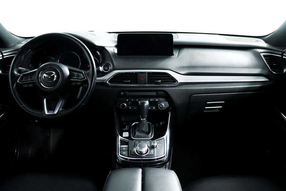 Mazda CX-9, 2021 Фото №11