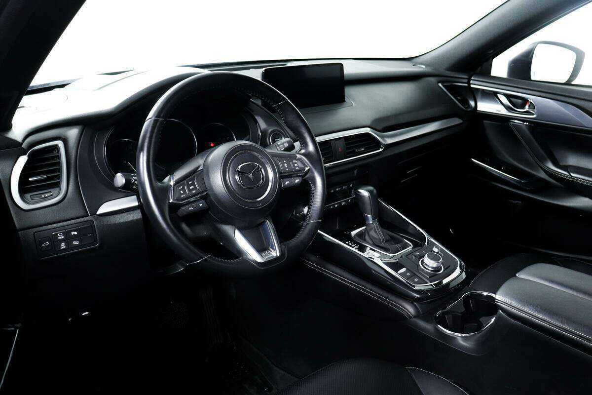 Mazda CX-9, 2021 Фото №14