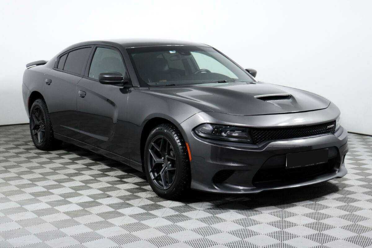 Dodge Charger R__T, 2018 - 84 297 км. | Фото №3