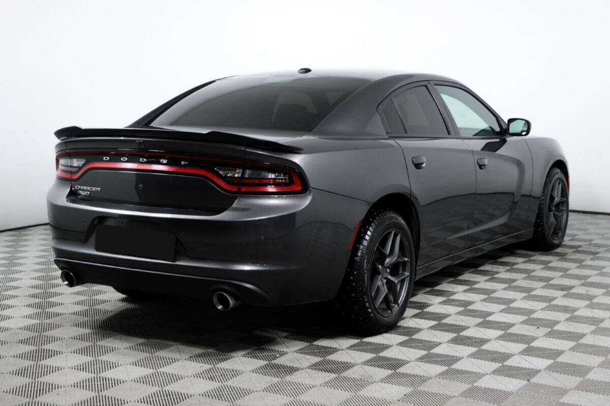 Dodge Charger R__T, 2018 - 84 297 км. | Фото №5