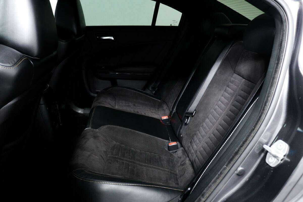 Dodge Charger R__T, 2018 Фото №12