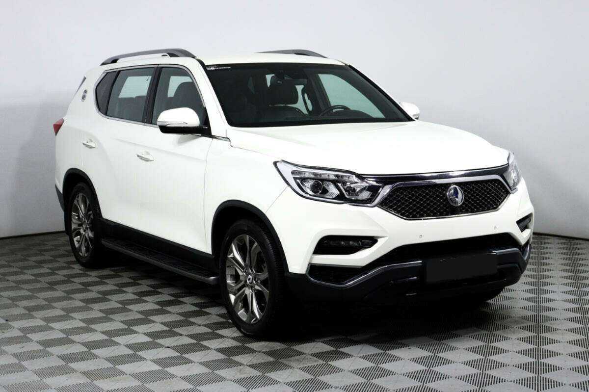 SsangYong Rexton, 2018 - 101 129 км. | Фото №3