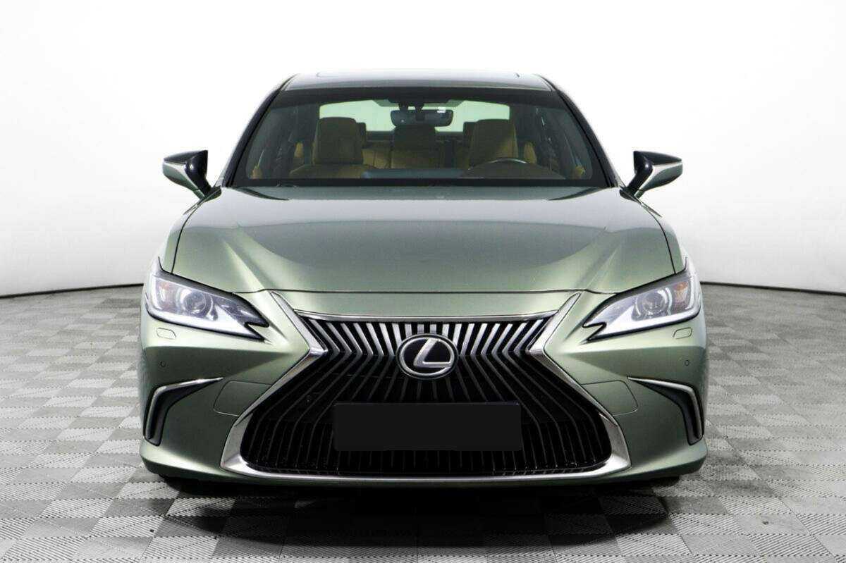 Lexus ES 250, 2021 - 111 306 км. | Фото №2