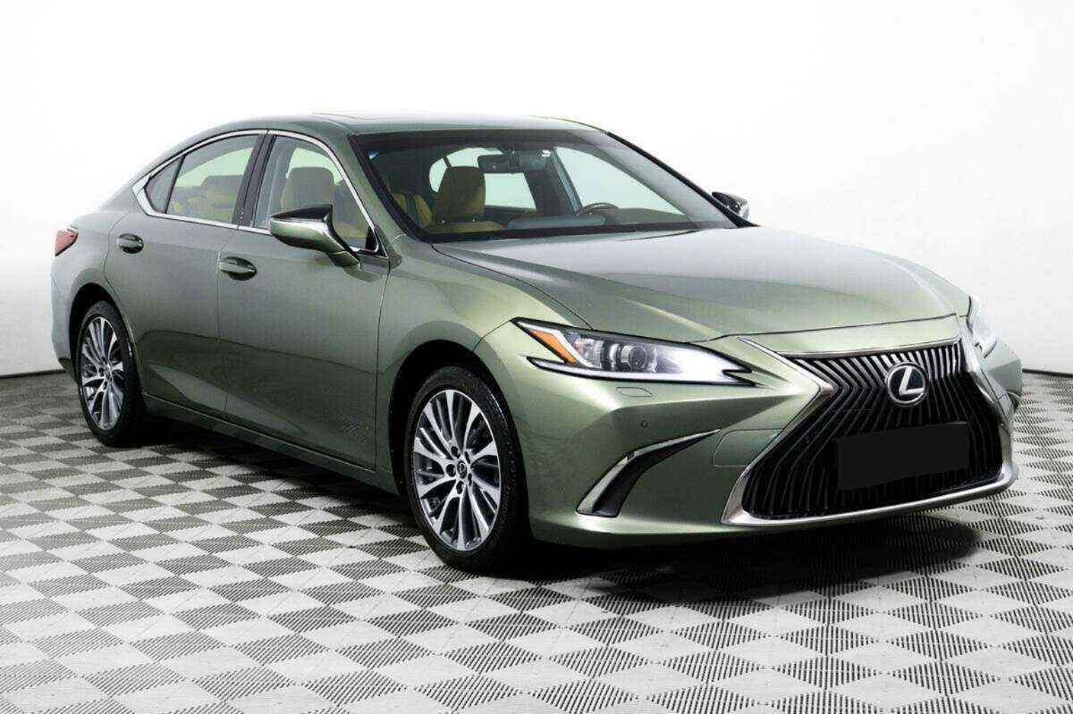 Lexus ES 250, 2021 - 111 306 км. | Фото №3
