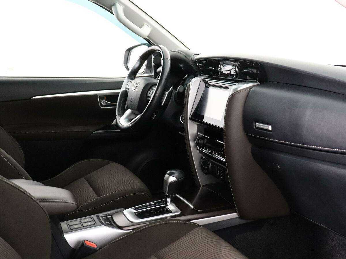 Toyota Fortuner, 2017 - 97 000 км. | Фото №7