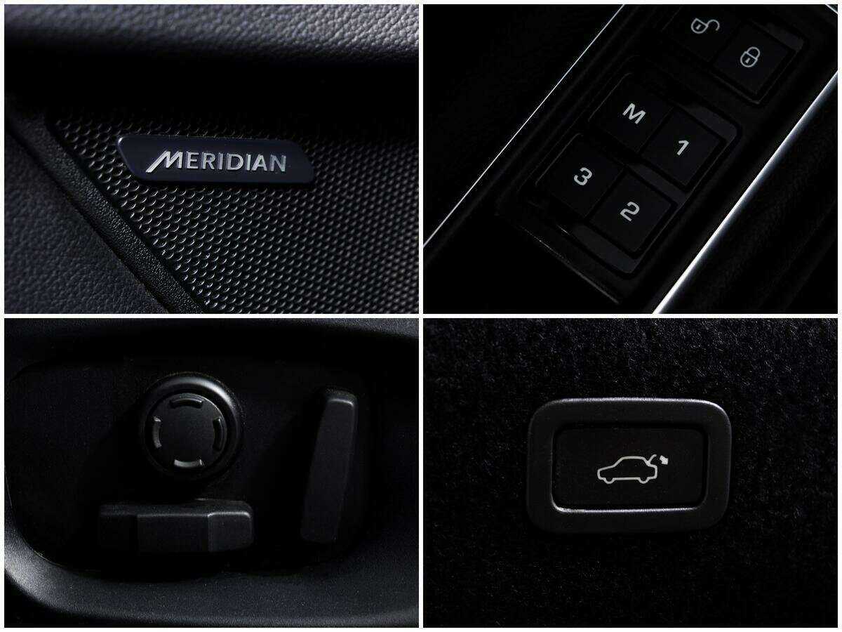 Jaguar XF, 2016 Фото №15