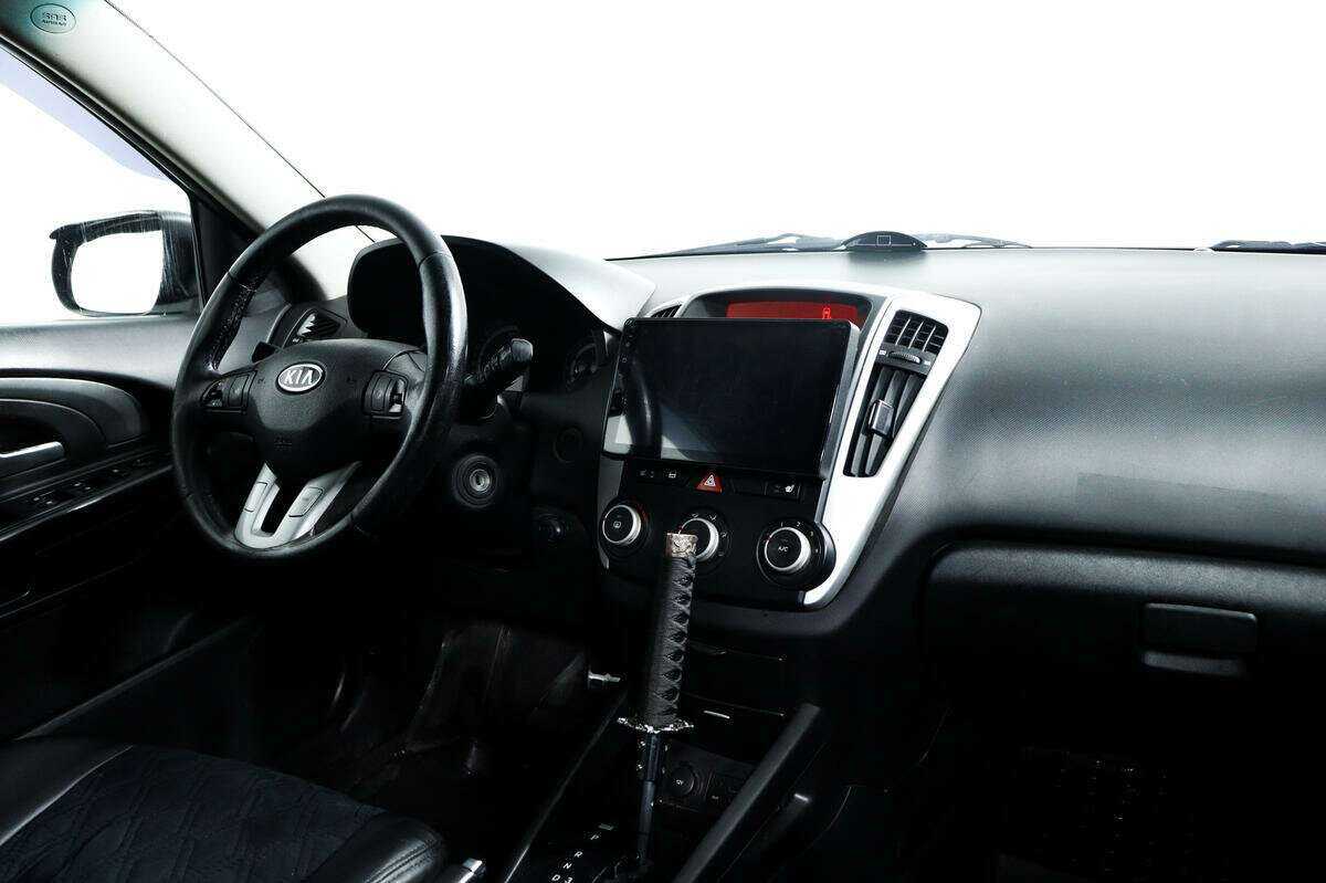 Kia Ceed, 2010 Фото №9