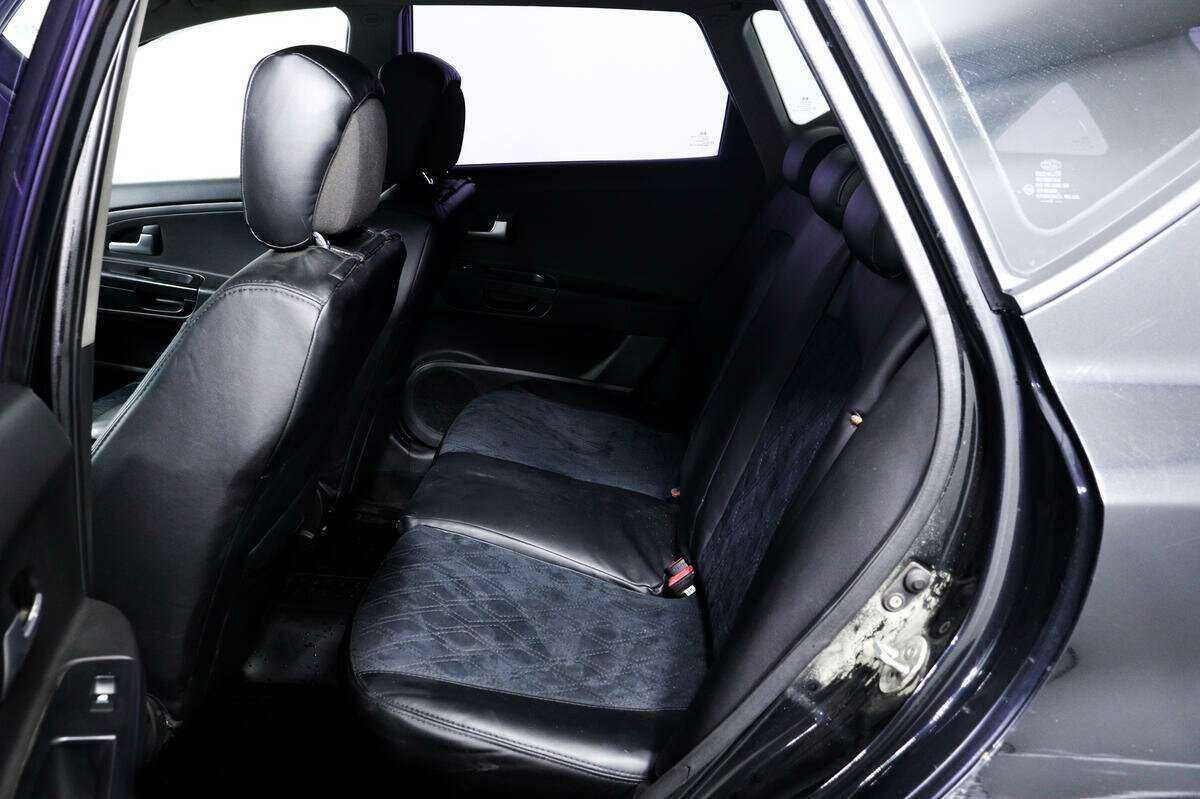 Kia Ceed, 2010 Фото №12