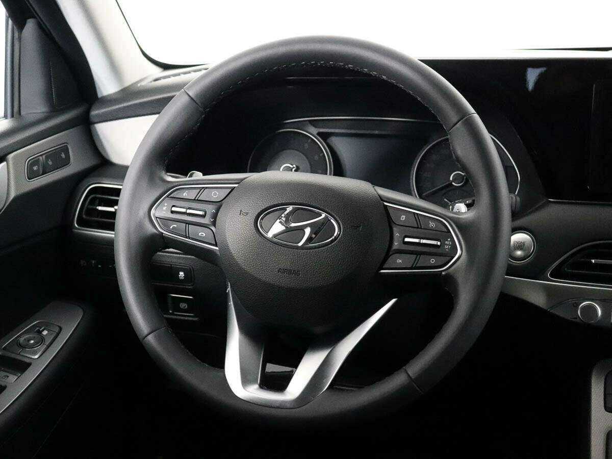 Hyundai Palisade, 2021 Фото №14