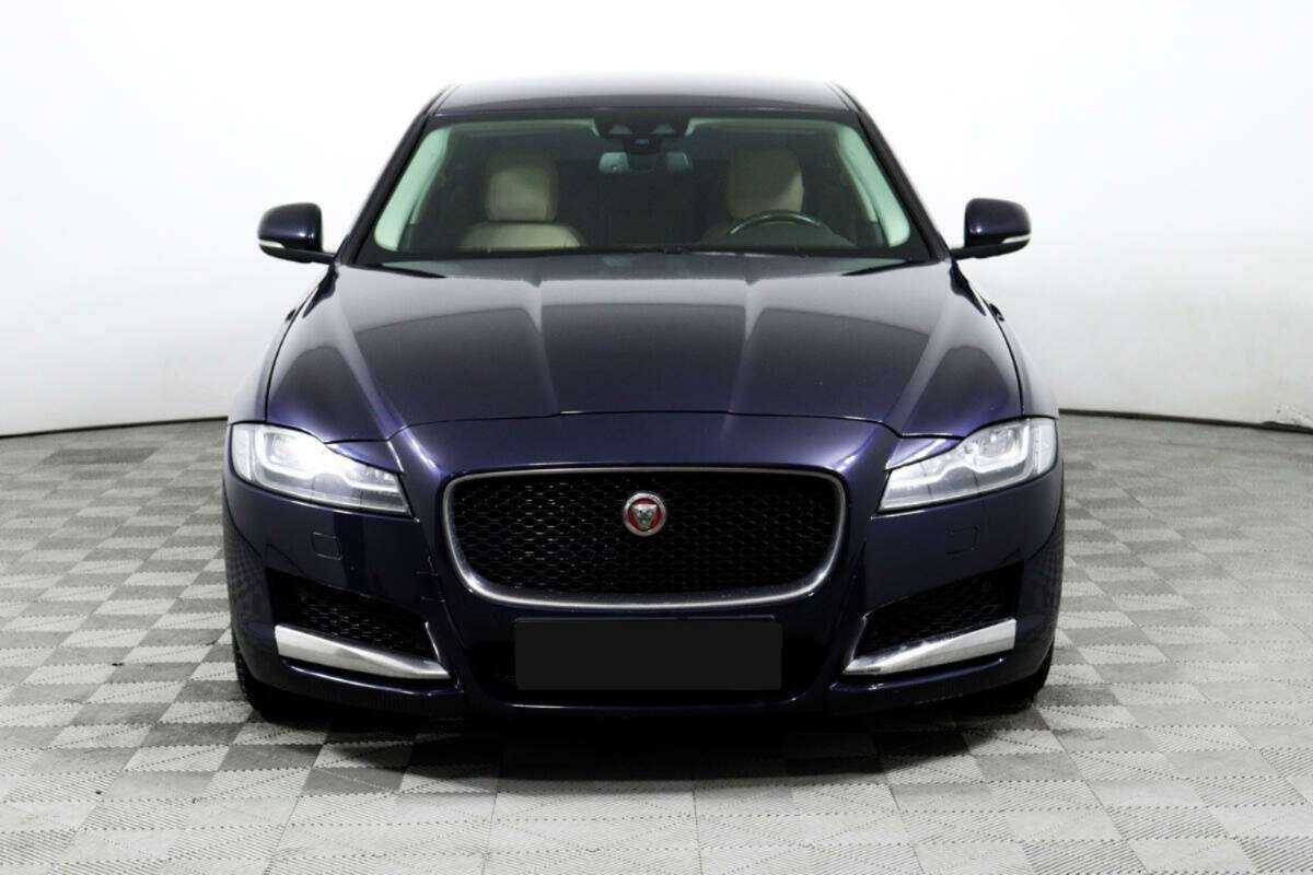 Jaguar XF, 2016 - 107 023 км. | Фото №2
