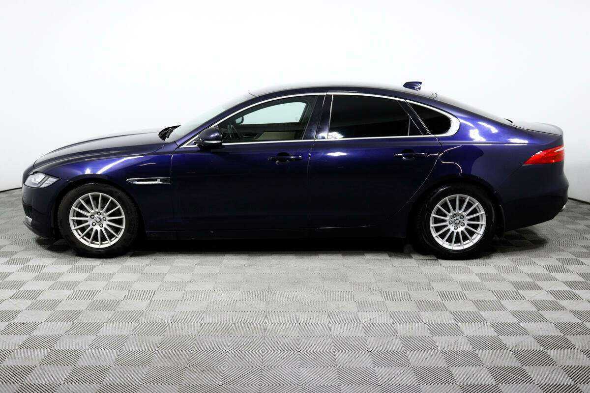 Jaguar XF, 2016 - 107 023 км. | Фото №8
