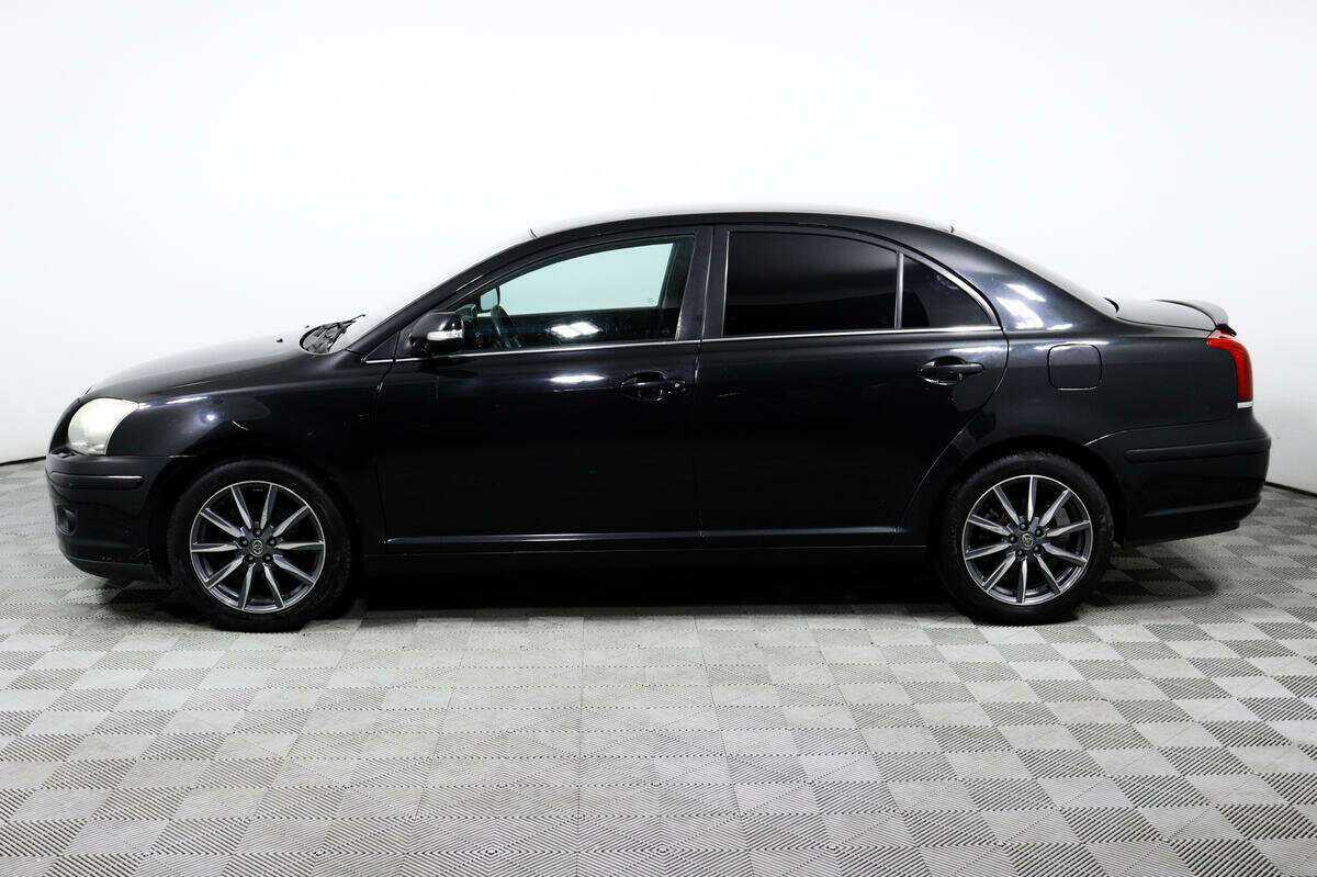Toyota Avensis, 2008 - 193 587 км. | Фото №8