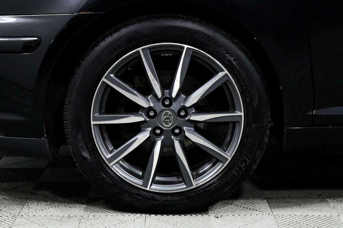 Toyota Avensis, 2008 Фото №14