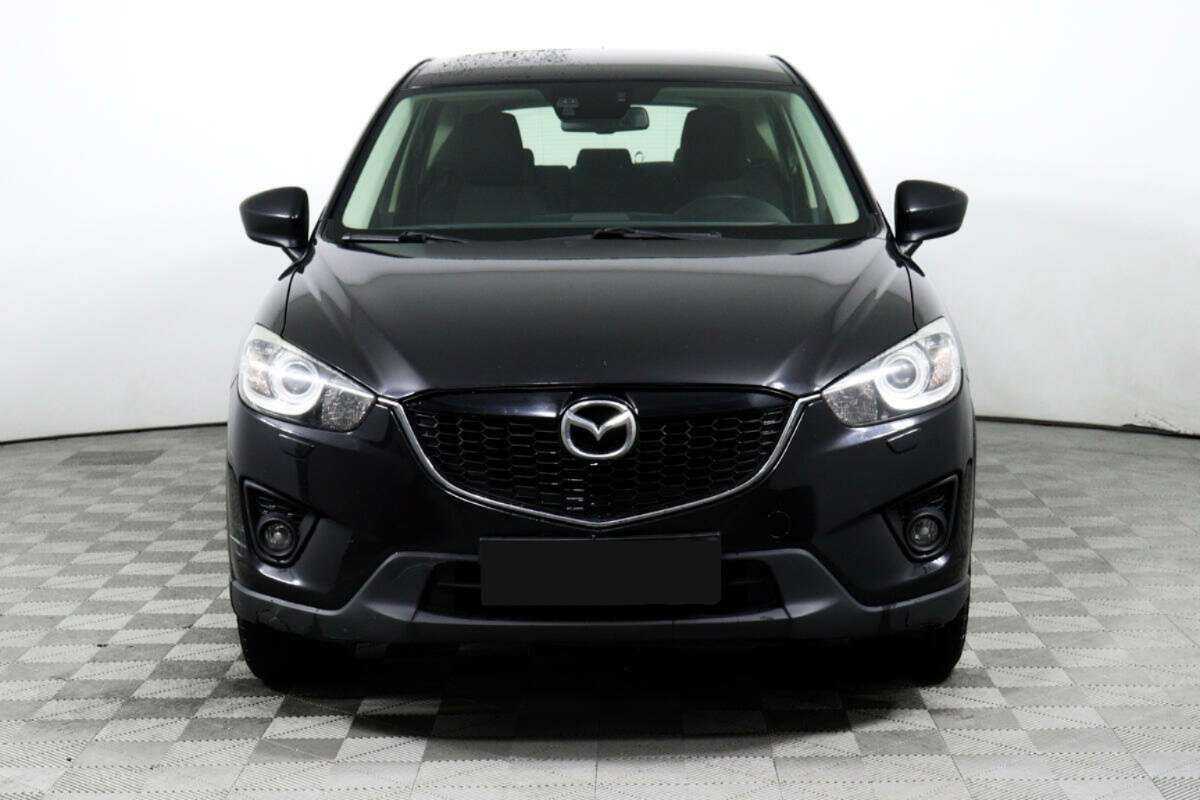 Mazda CX-5, 2011 Фото №2
